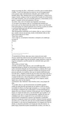 Docencia 1 La República