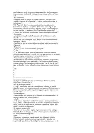 Docencia 1 La República