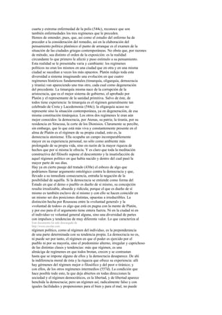 Docencia 1 La República