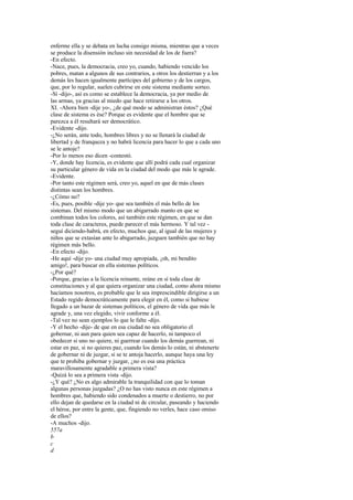 Docencia 1 La República