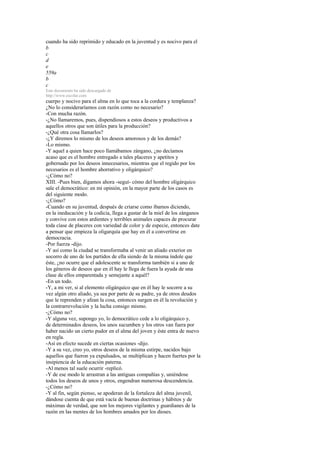 Docencia 1 La República