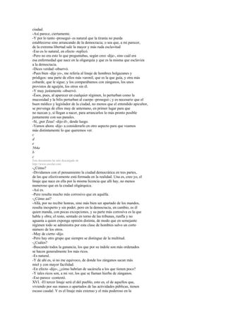 Docencia 1 La República