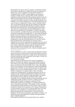 Docencia 1 La República