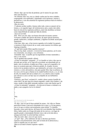 Docencia 1 La República