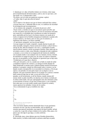 Docencia 1 La República