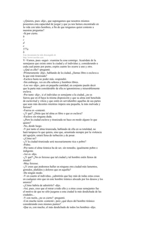 Docencia 1 La República