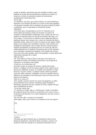 Docencia 1 La República