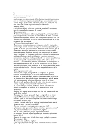 Docencia 1 La República