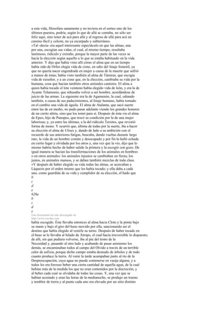 Docencia 1 La República