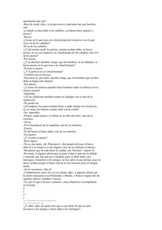 Docencia 1 La República