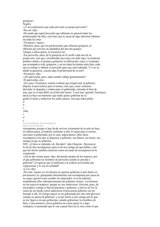 Docencia 1 La República