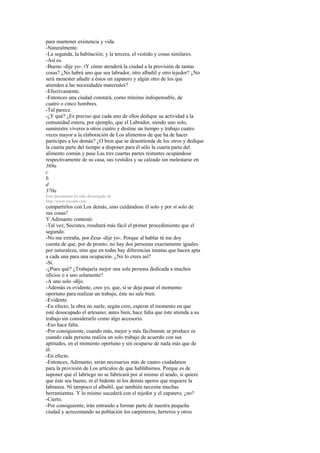 Docencia 1 La República