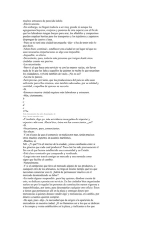 Docencia 1 La República