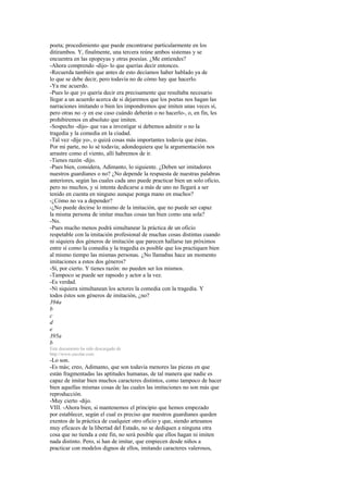 Docencia 1 La República