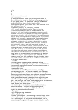 Docencia 1 La República