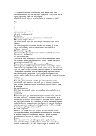 Docencia 1 La República