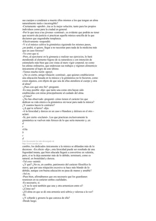 Docencia 1 La República