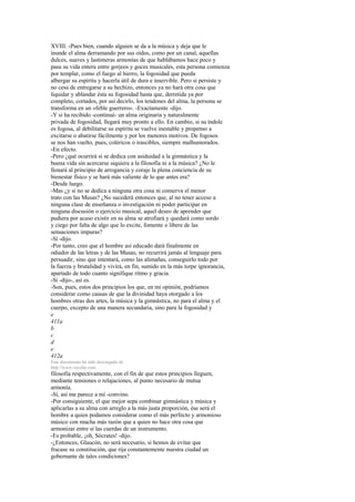 Docencia 1 La República