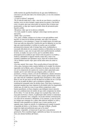 Docencia 1 La República