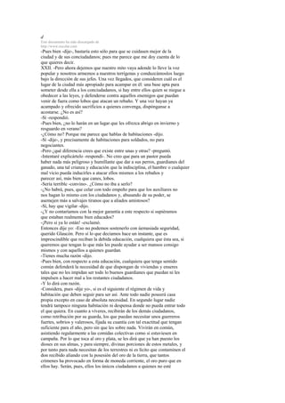 Docencia 1 La República