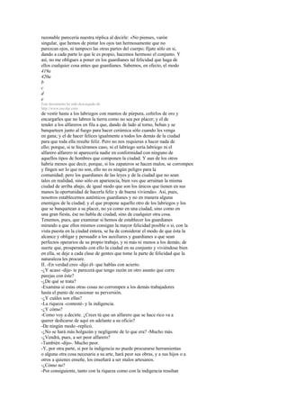 Docencia 1 La República