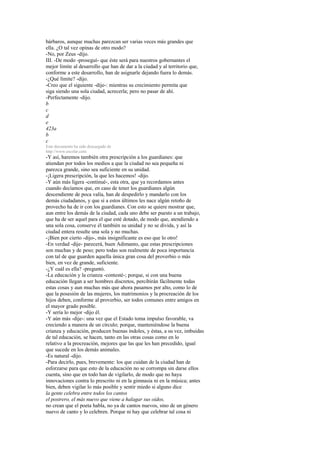 Docencia 1 La República