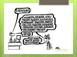 MF1442_3 Programación didáctica de
acciones formativas
3
 