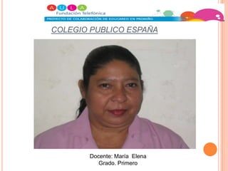 Docente: Martha Nicaragua