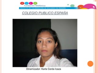   AzulEn la introducción de  estos módulos se  ha tomado puntos principales para el dominio del computador:Manejo del ratón