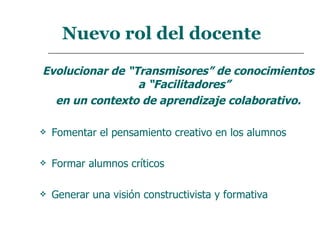 Aplica la Psicología del adulto y la Dinámica de los grupos