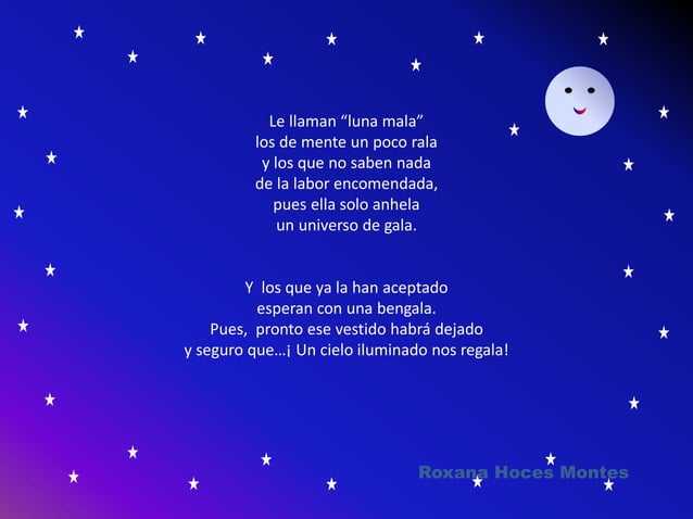 Doce poemas para la luna bella