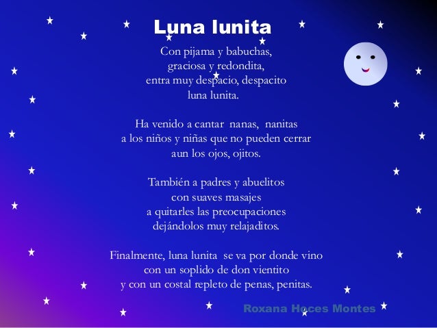 Doce poemas para la luna bella