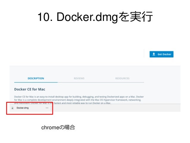 docker dmg