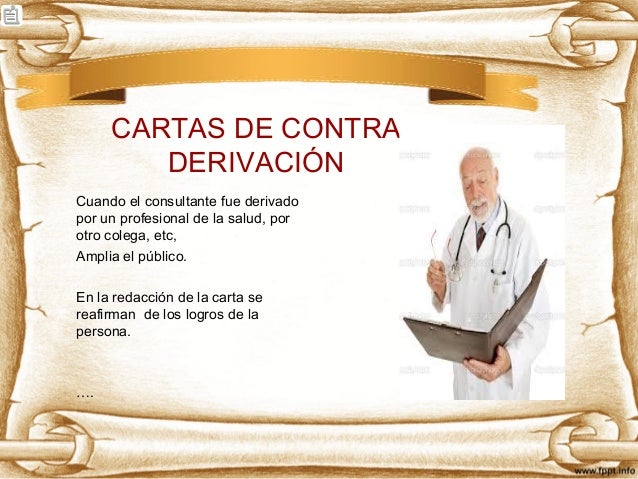 Los documentos escritos en la terapia narrativa. ppt