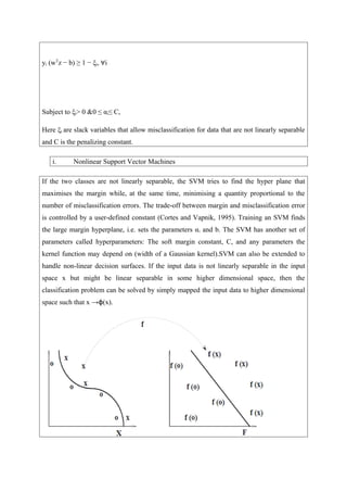 Introduction to Support Vector Machines | DOC