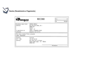 Doc Financeiros - Basic