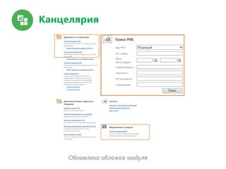 Канцелярия
Обновлена обложка модуля
 