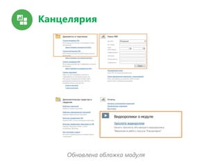 Канцелярия
Обновлена обложка модуля
 