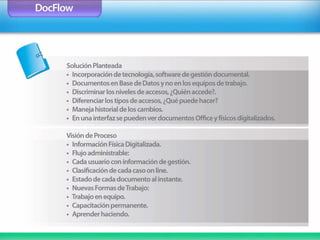 Docflow | PPT