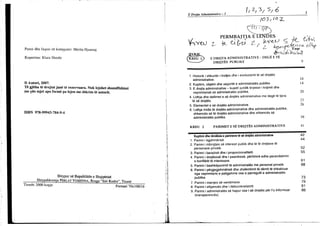  E drejta administrative 1