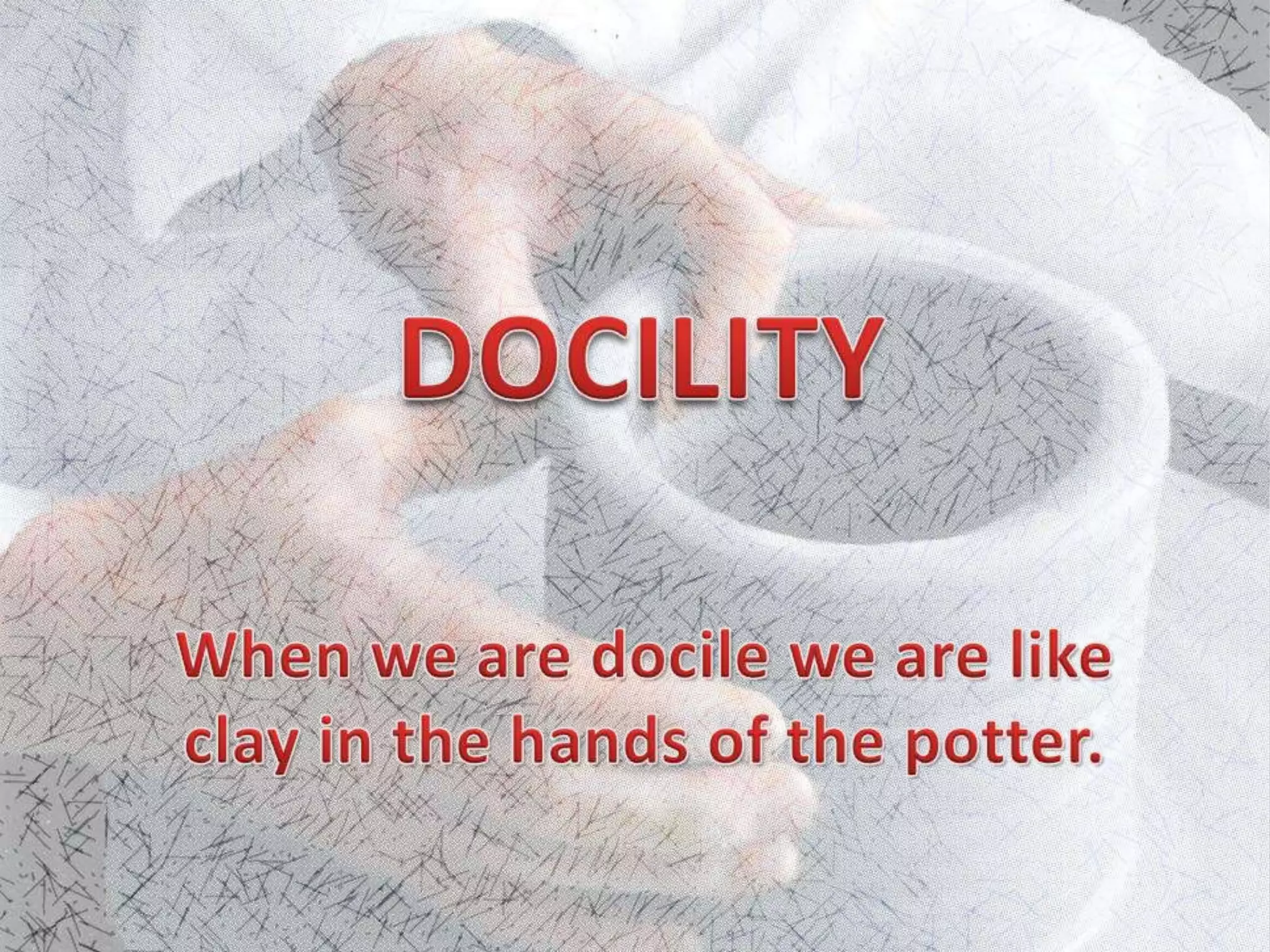 DOCILITY (IMPRONTA) FULL