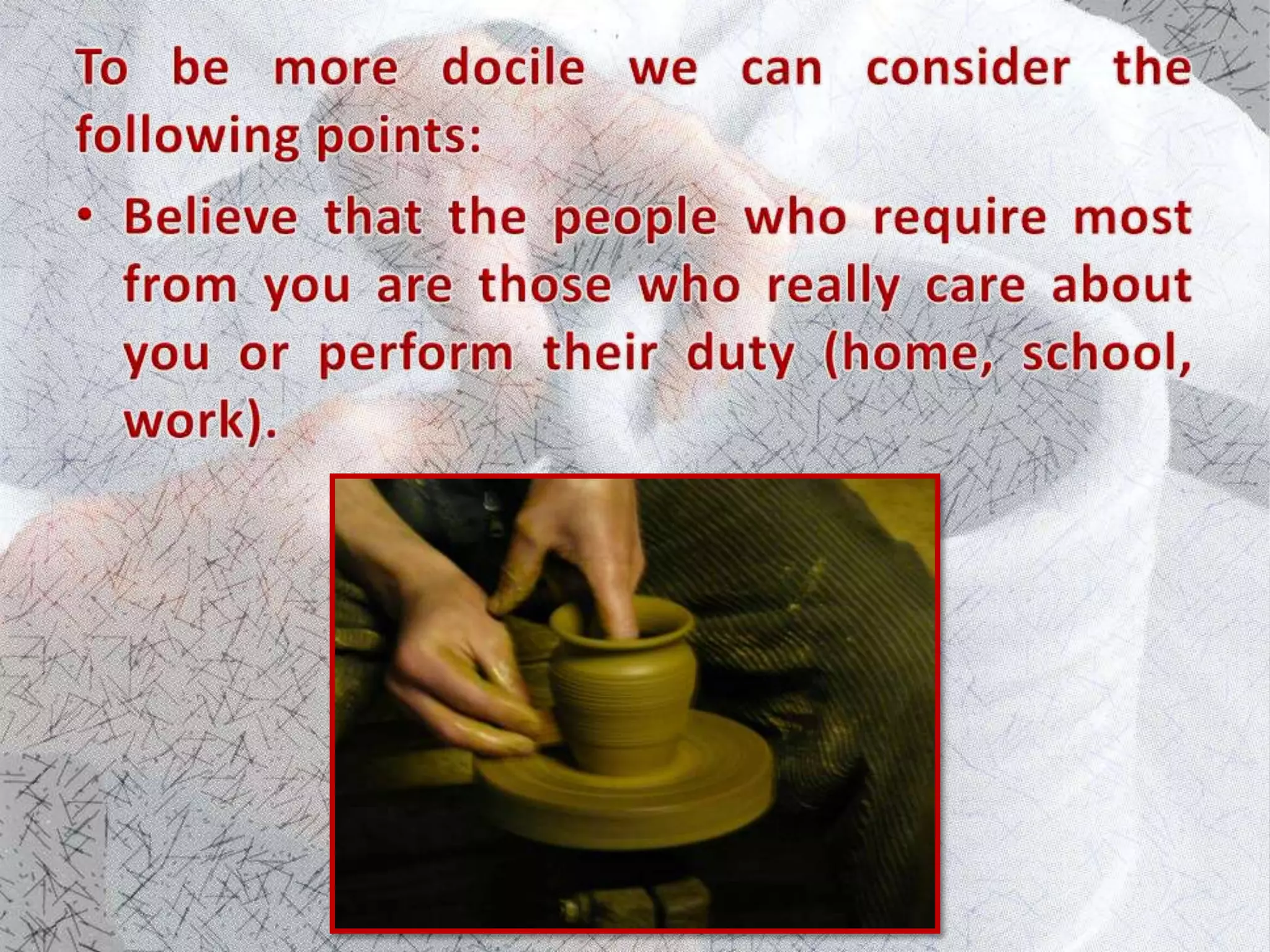 DOCILITY (IMPRONTA) FULL