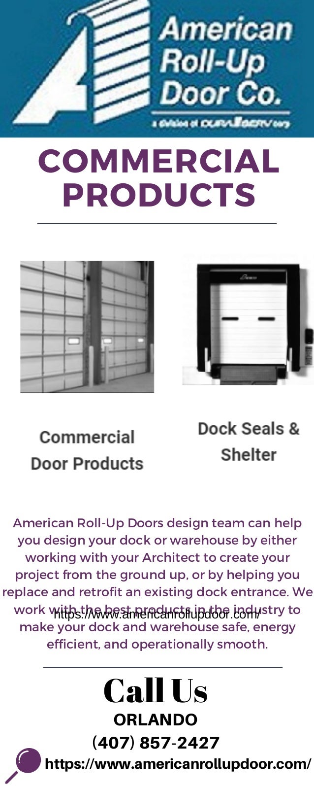 Dock And Door Parts Orlando