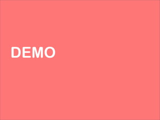 DEMO
 