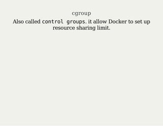 Docker intro | PDF