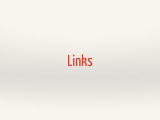 Get a Shell
> docker exec -it mongodb /bin/bash
Executes a command on a running contianer
 