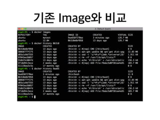 기존 Image와 비교 
 