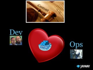 Docker, the Future of DevOps