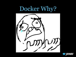 Docker, the Future of DevOps