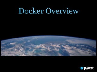 Docker, the Future of DevOps